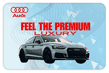 Audi premium