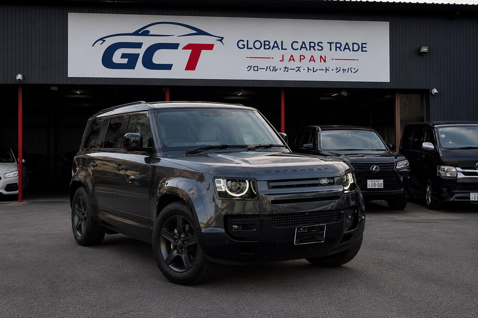 Why Choose Global Cars Trade